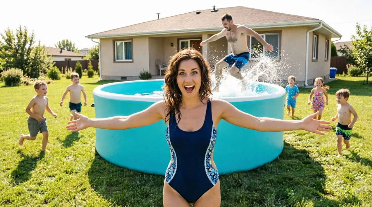 Бассейн SAP 3.7*1.2 с аксессуарами - Хобби и отдых в Барнаул