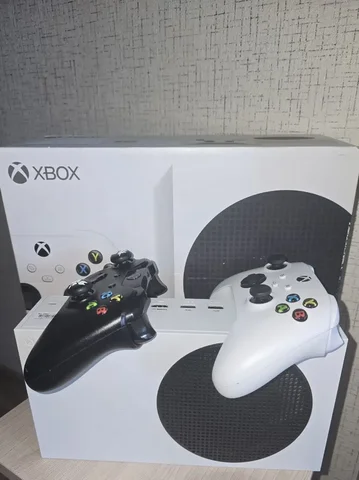 Xbox Series S 512 ГБ с двумя геймпадами - Электронные сигареты в Барнаул