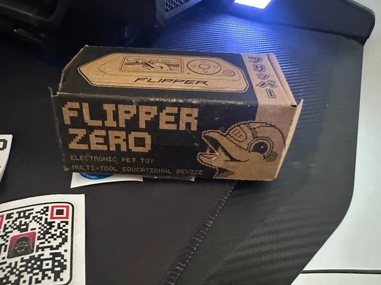 Flipper Zero - null (Электроника) в Барнаул