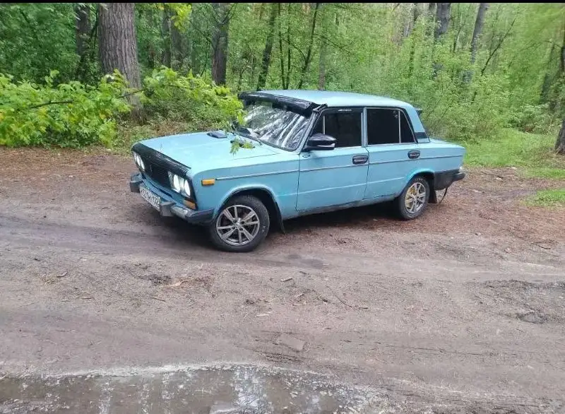 ВАЗ 2106 на полном ходу, 83 тысячи пробег - Автомобили (Авто) в Барнаул