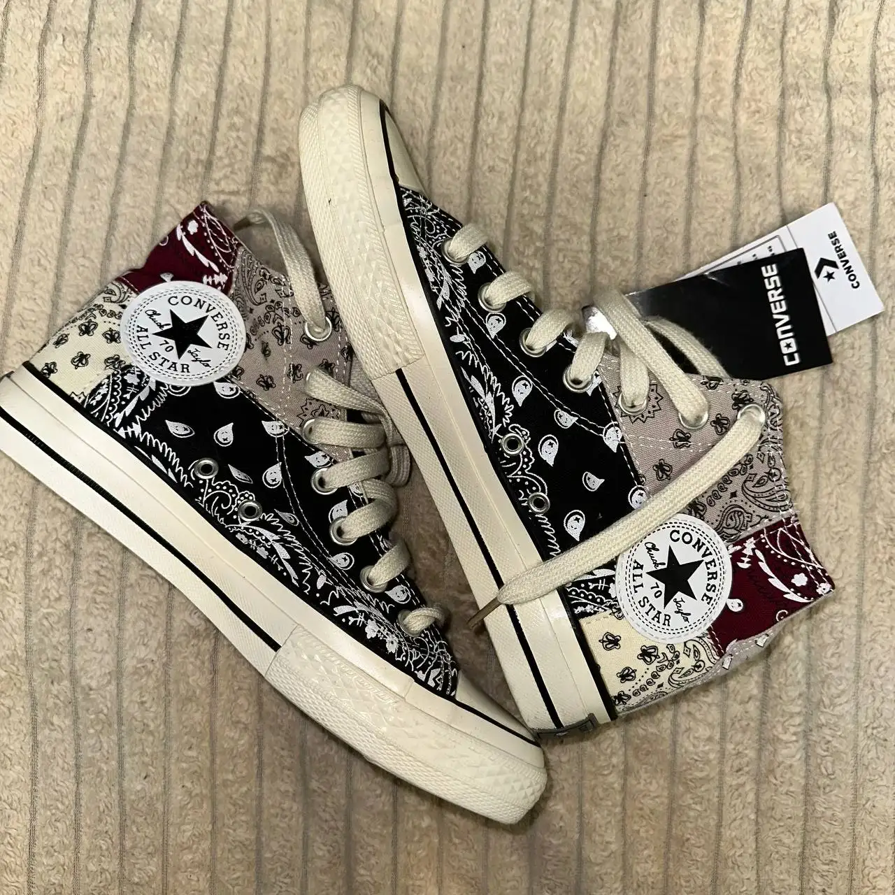 Новые кеды Converse - Обувь (Одежда) в Барнаул