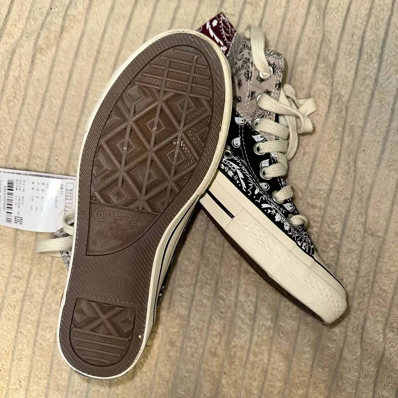 Новые кеды Converse - Обувь (Одежда) в Барнаул