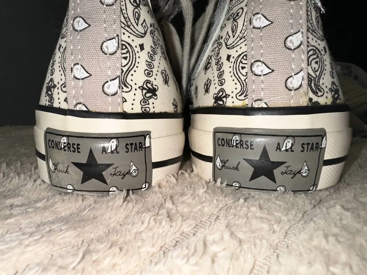 Новые кеды Converse - Обувь (Одежда) в Барнаул