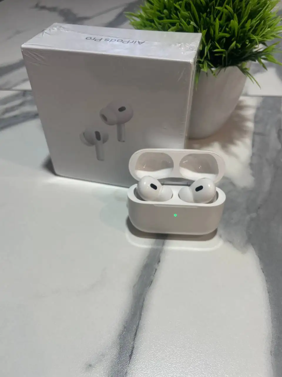 Продам AirPods Pro 2 (запечатанные) - Наушники (Электроника) в Барнаул
