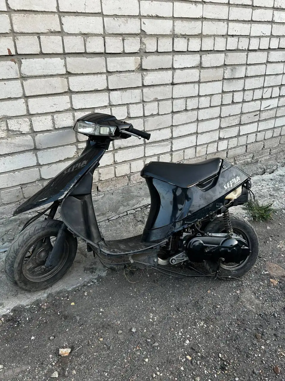 Suzuki Sepia 50 - Скутеры (Авто) в Барнаул