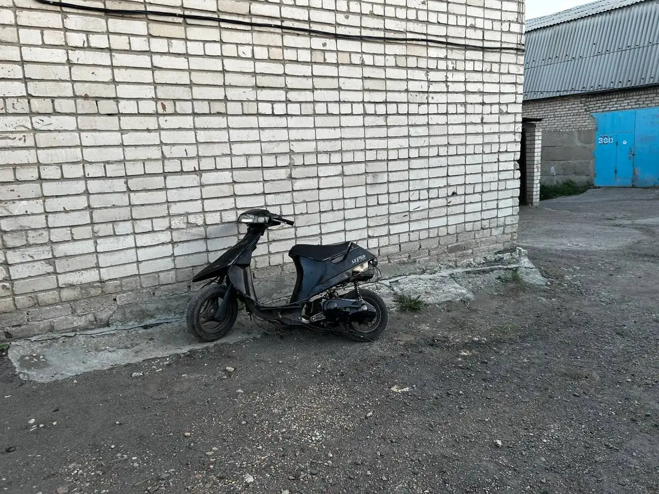 Suzuki Sepia 50 - Скутеры (Авто) в Барнаул
