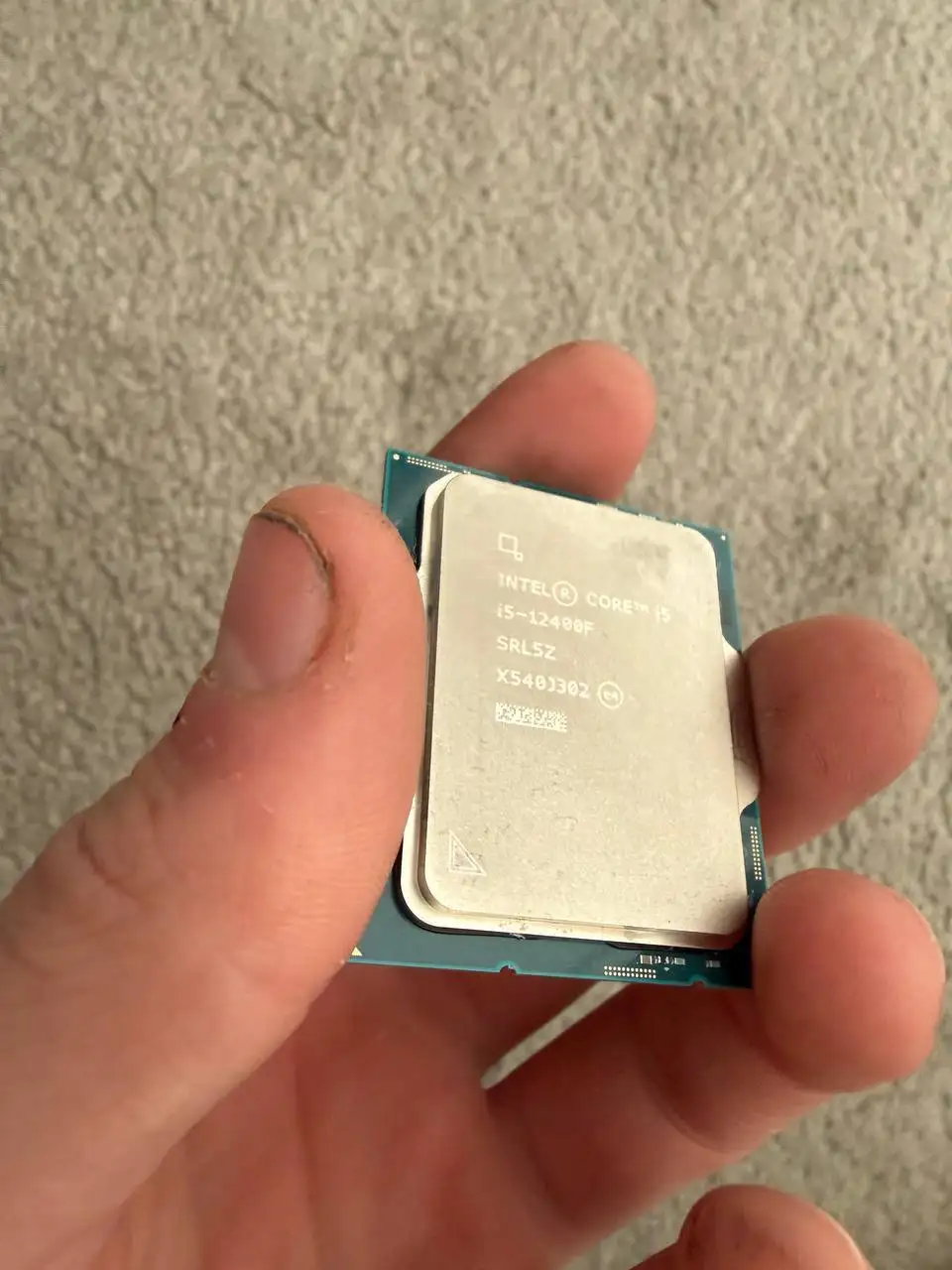 Продаю процессор, материнскую плату и память DDR3 - Комплектующие для ПК (Электроника) в Барнаул