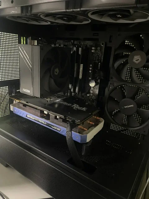 Игровой компьютер Ryzen 7 5700X / GTX 1070 - Зарядные устройства в Барнаул