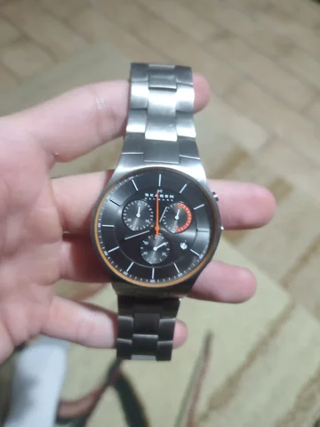 Мужские часы Skagen skw6076 - Игры и приставки в Барнаул