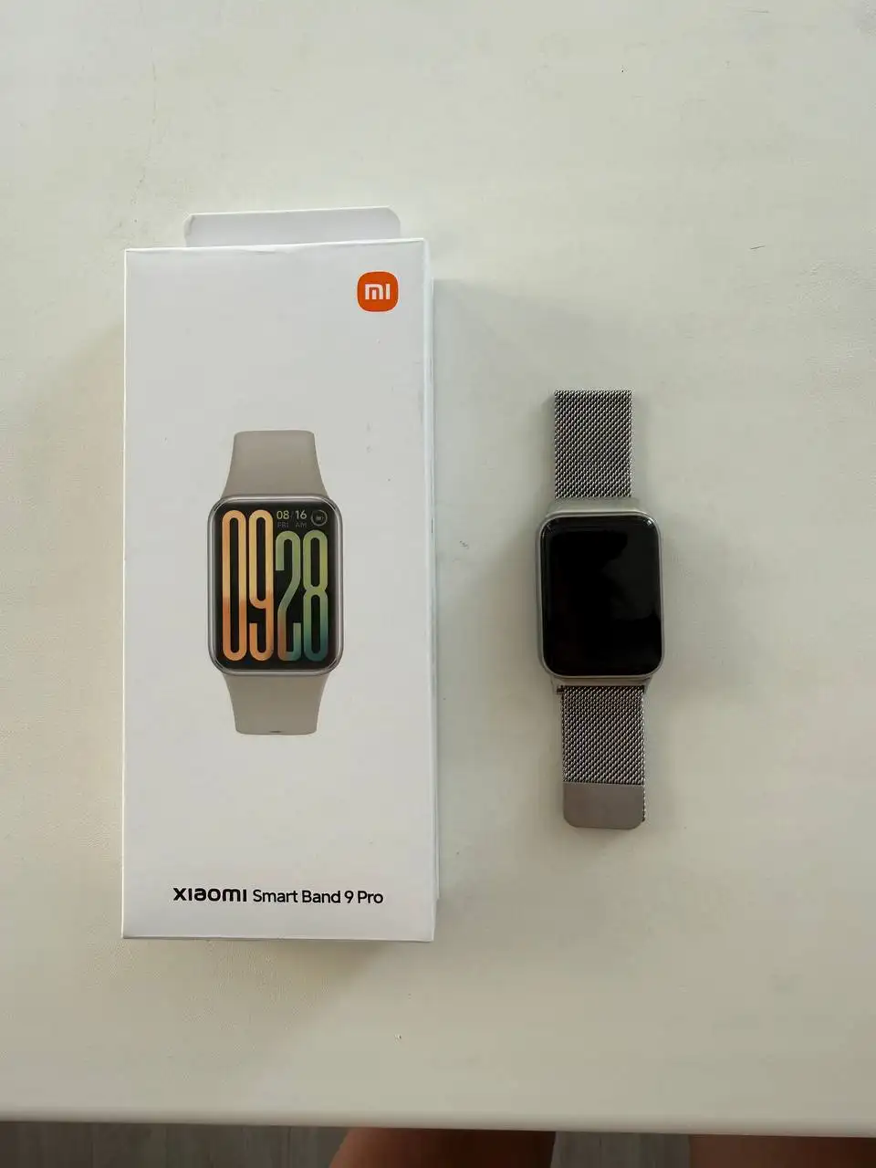 AirPods 2 и Xiaomi Smart Band 9 Pro - Электроника в Барнаул