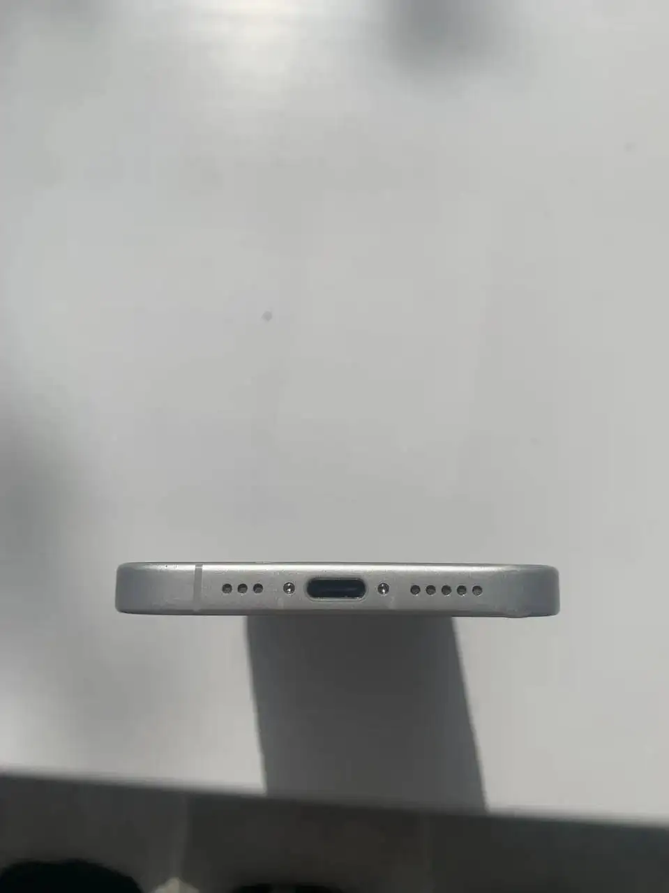iPhone 16 128GB Белый - Мобильные телефоны и аксессуары (Электроника) в Барнаул