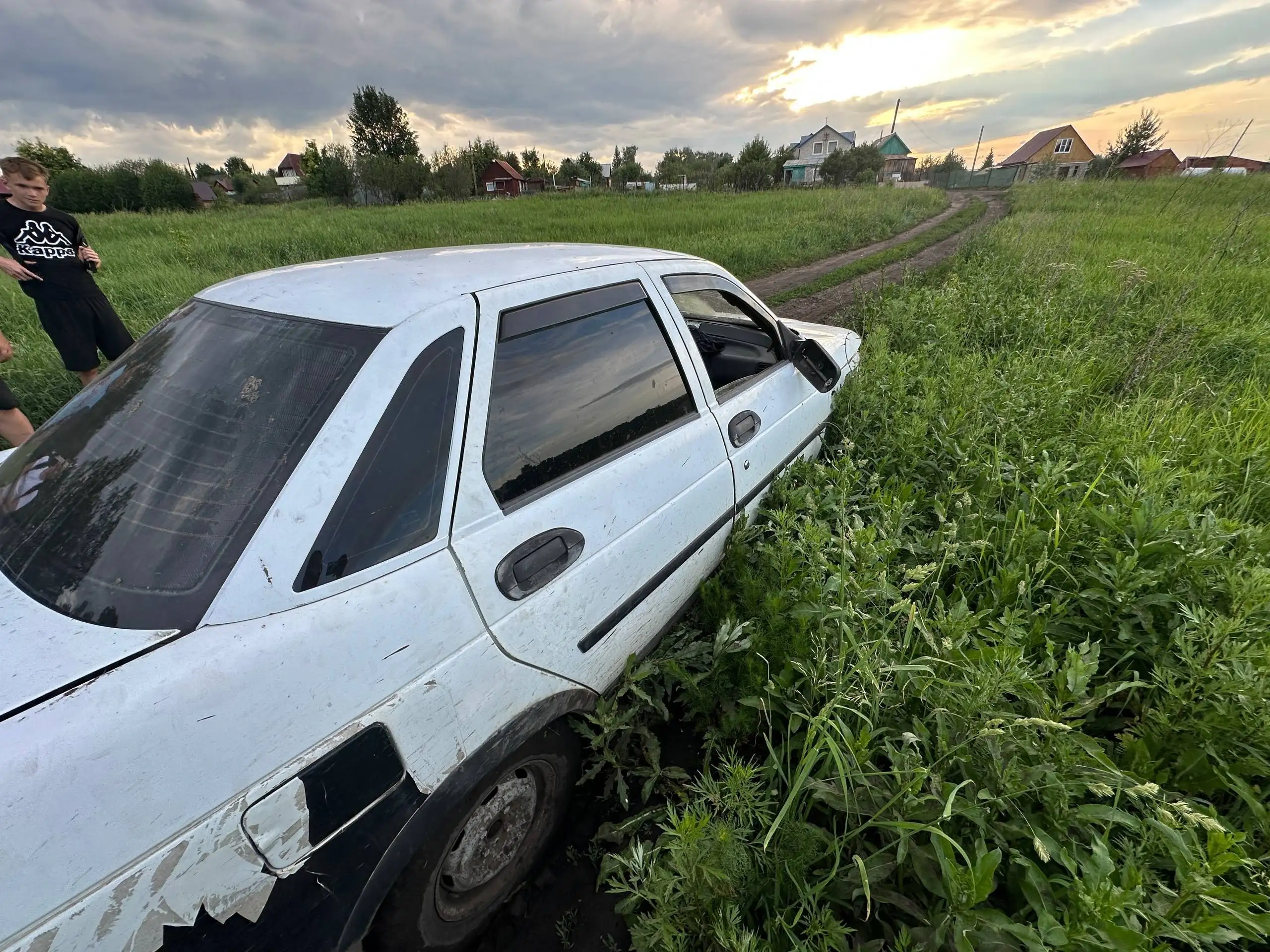 ВАЗ 2110 не на ходу - Легковые автомобили (Авто) в Барнаул