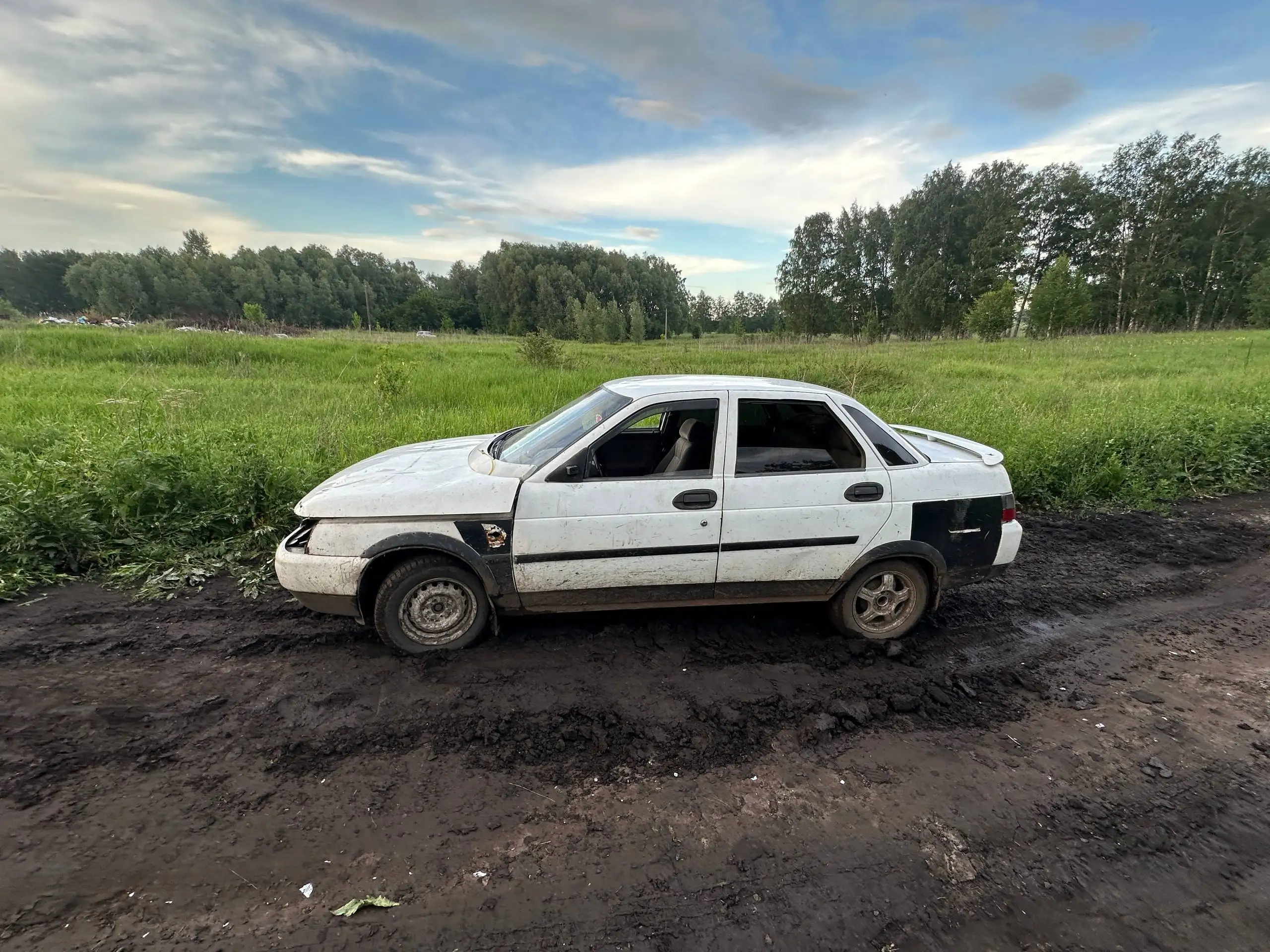 ВАЗ 2110 не на ходу - Легковые автомобили (Авто) в Барнаул