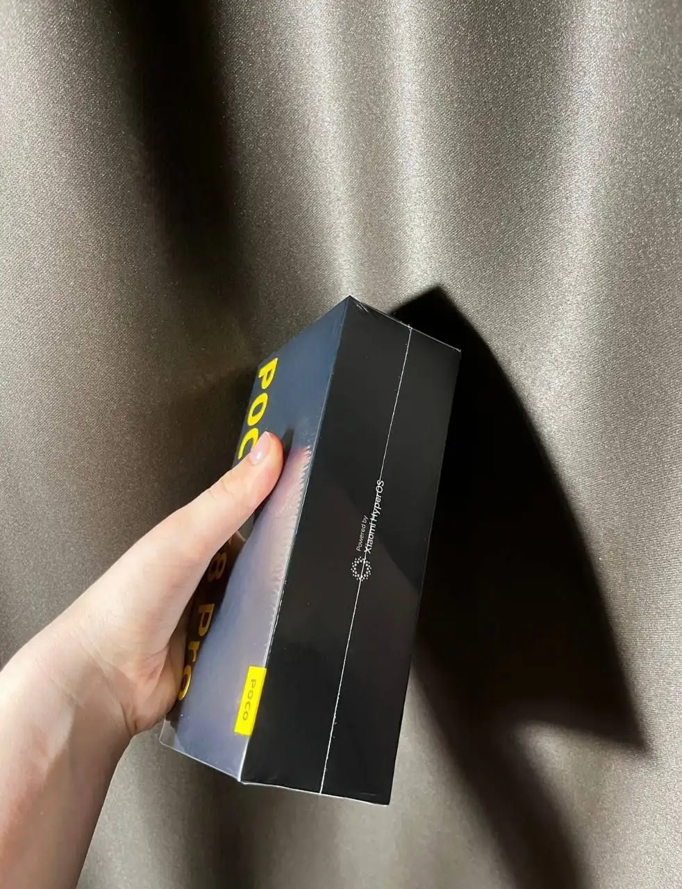 Новый Poco X8 Pro (Yellow) - Смартфоны (Электроника) в Барнаул