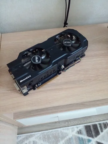 Продам видеокарту GTX 570 - Услуги связи в Барнаул