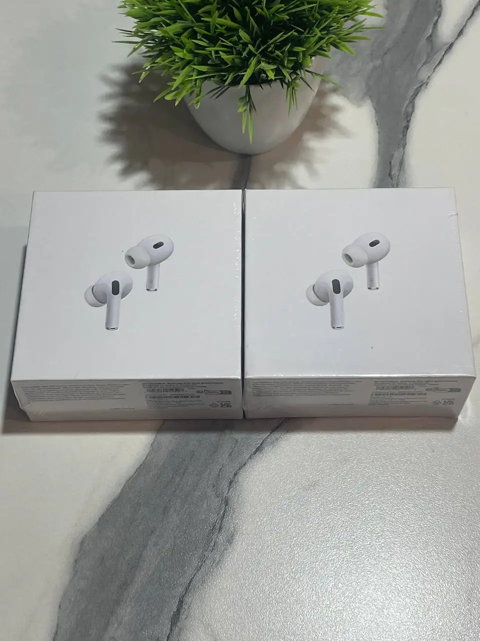 AirPods Pro 2 новые - Электроника в Барнаул