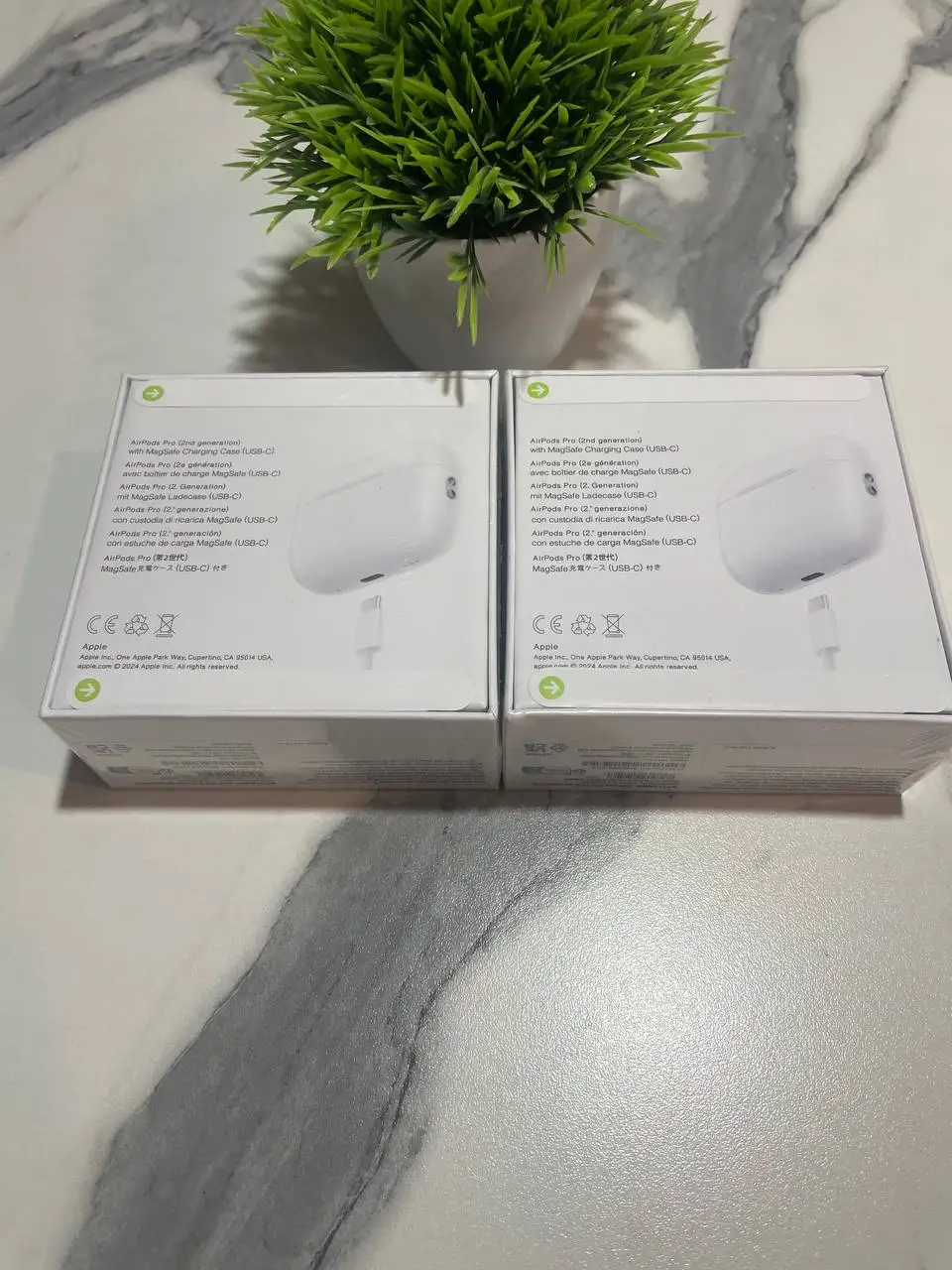 AirPods Pro 2 новые - Электроника в Барнаул