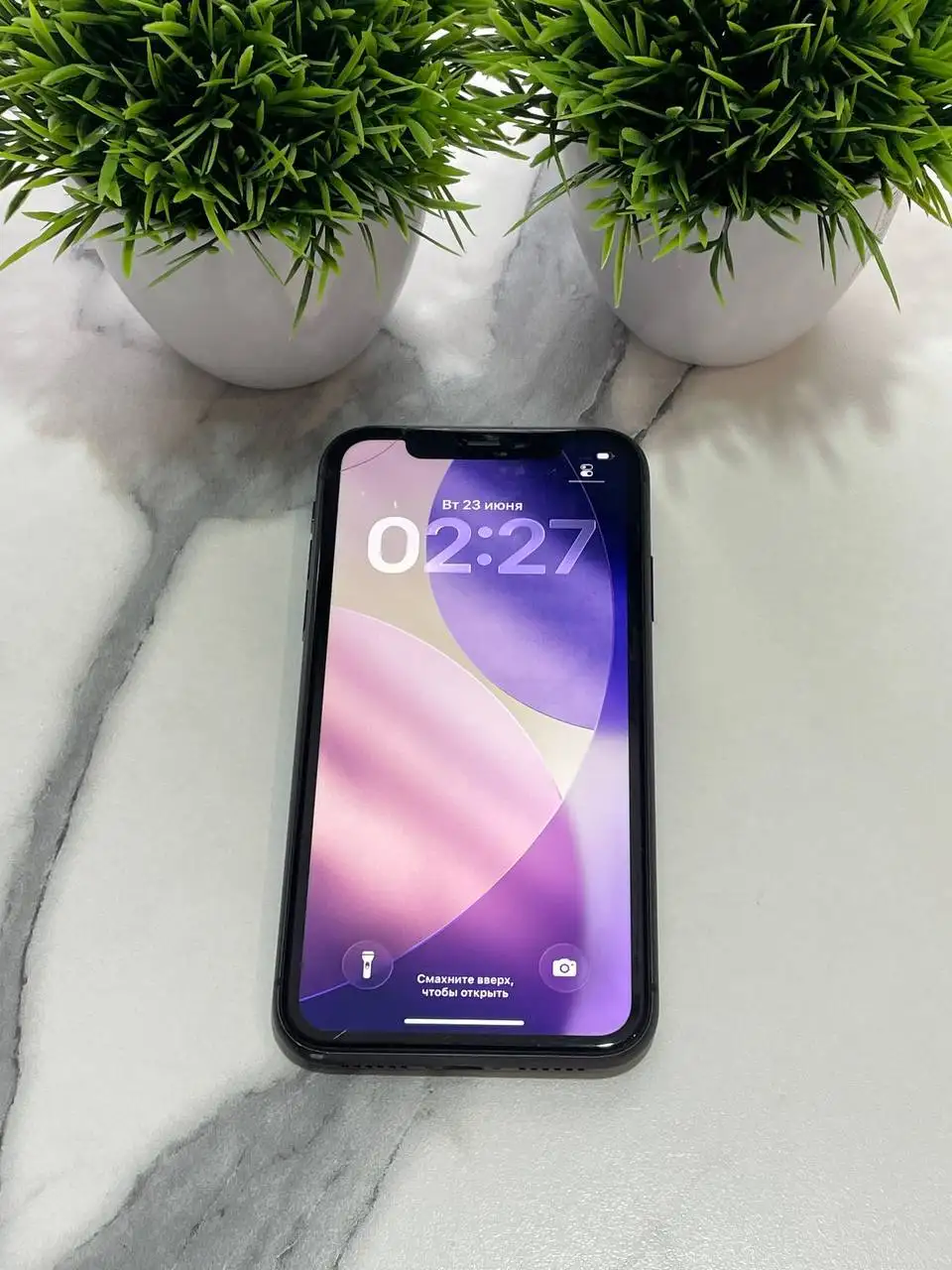 iPhone 11 128 ГБ + AirPods Pro 2 - Смартфоны (Электроника) в Барнаул