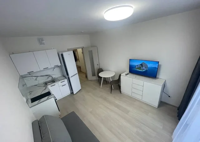 Квартира студия в новом доме, пр.Комсомольский 80е - kvr в Барнаул