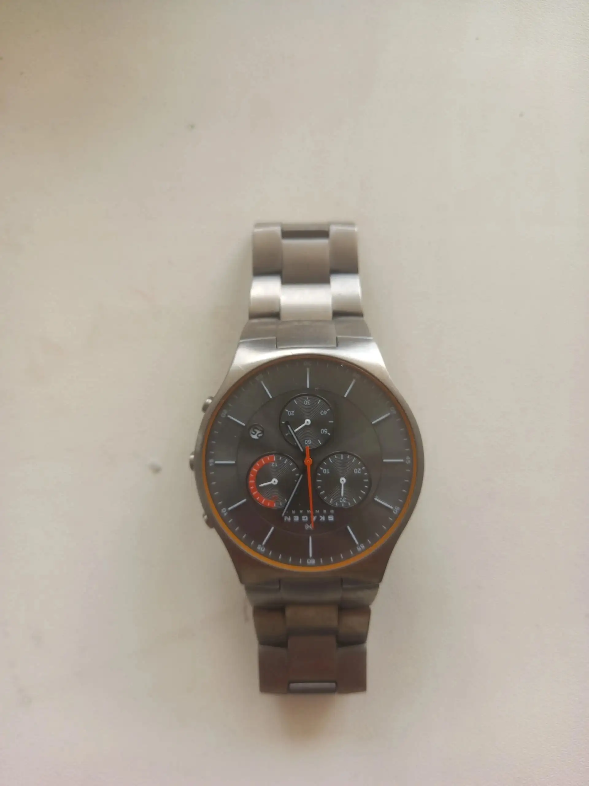Мужские часы Skagen skw6076 - Часы (Хобби и отдых) в Барнаул