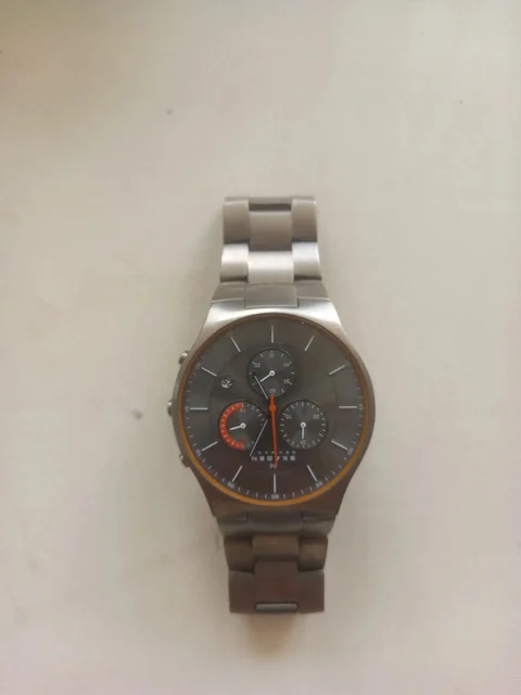 Мужские часы Skagen skw6076 - Музыкальные инструменты в Барнаул