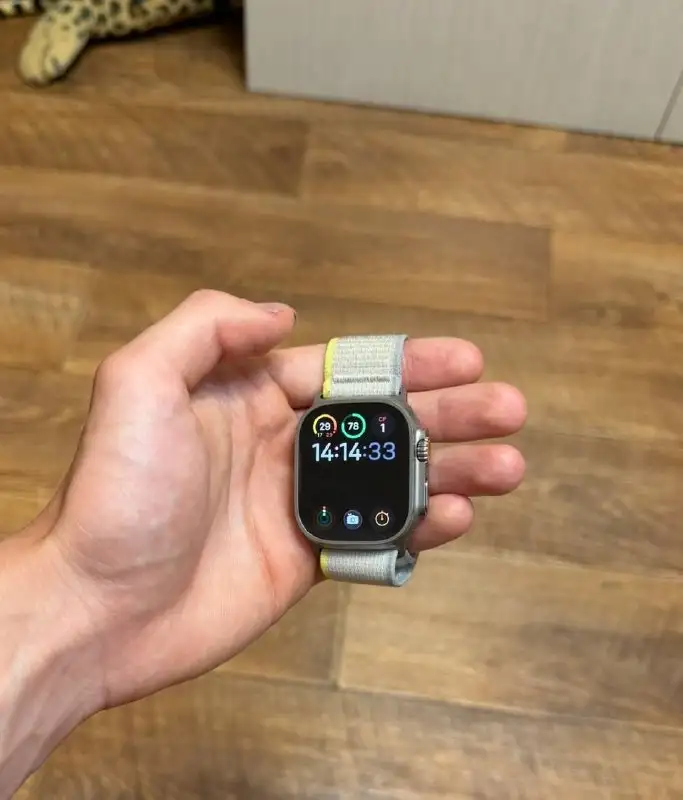 Apple Watch Ultra 3 - Электроника в Барнаул