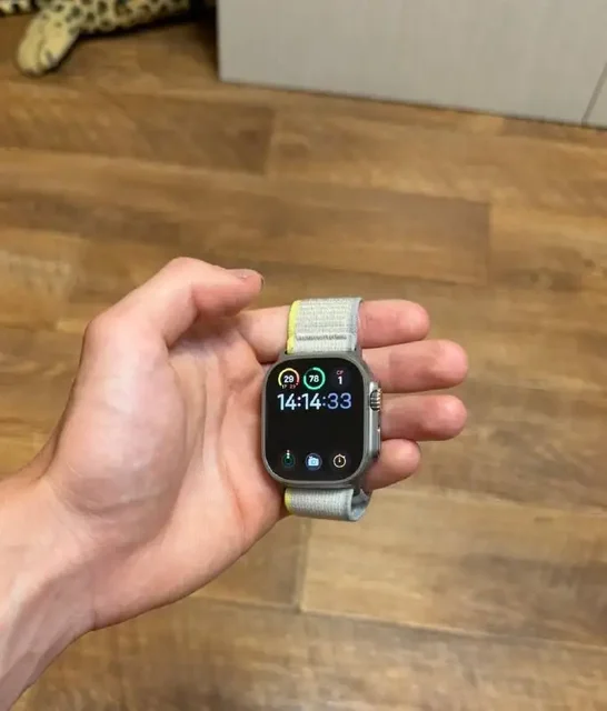Apple Watch Ultra 3 - Электроника в Барнаул