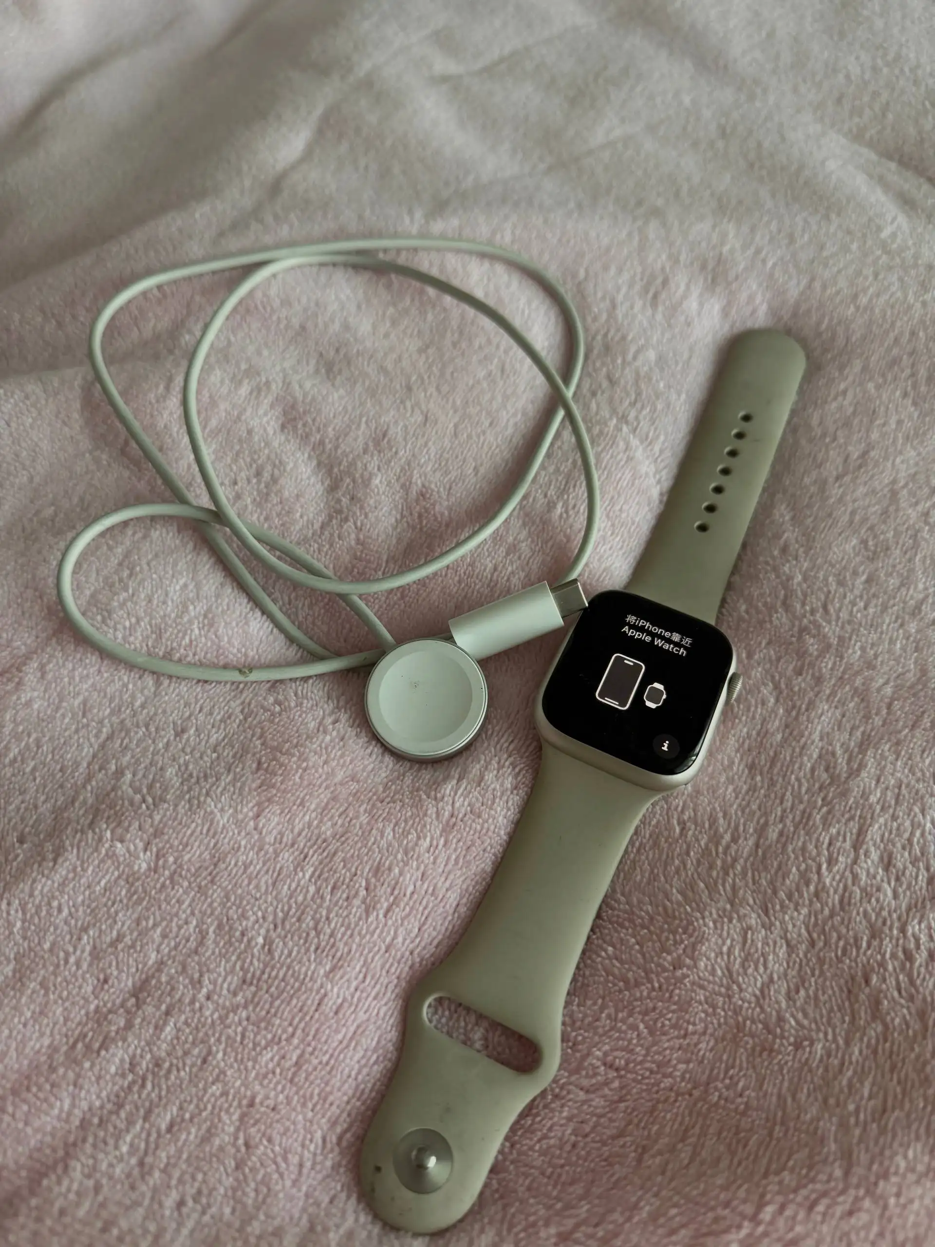 Apple Watch Series 7 - Умные часы (Электроника) в Барнаул
