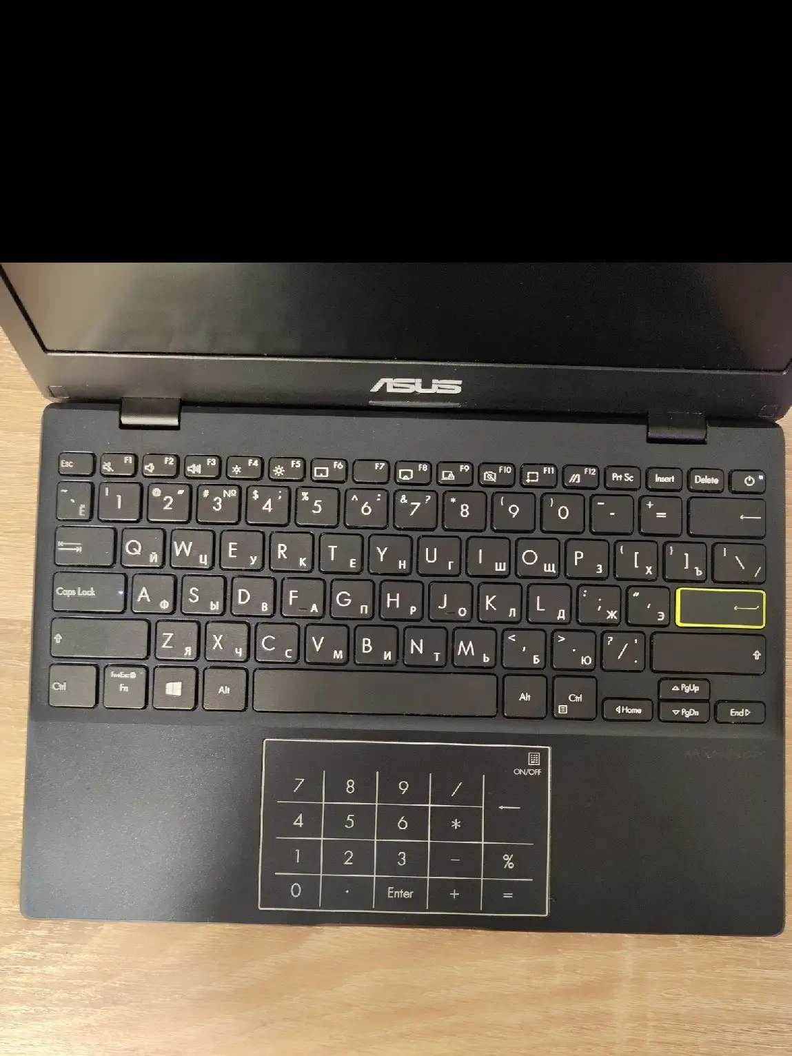 Ноутбук Lenovo 12 дюймов - Ноутбуки (Электроника) в Барнаул