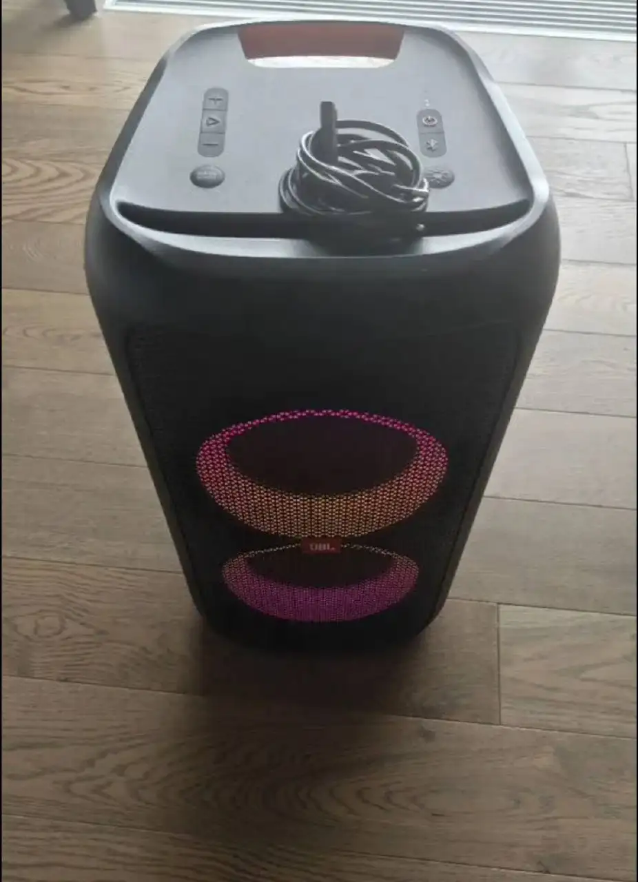 Продам колонку JBL PARTYBOX 100 - Электроника (Барахолка) в Барнаул