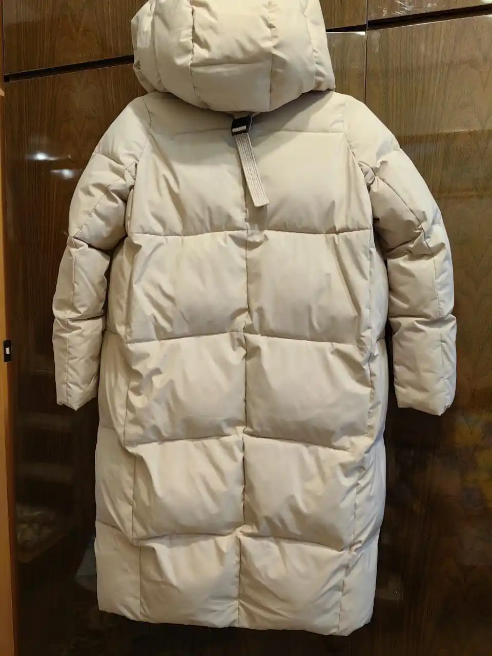 Пуховик женский зимний
