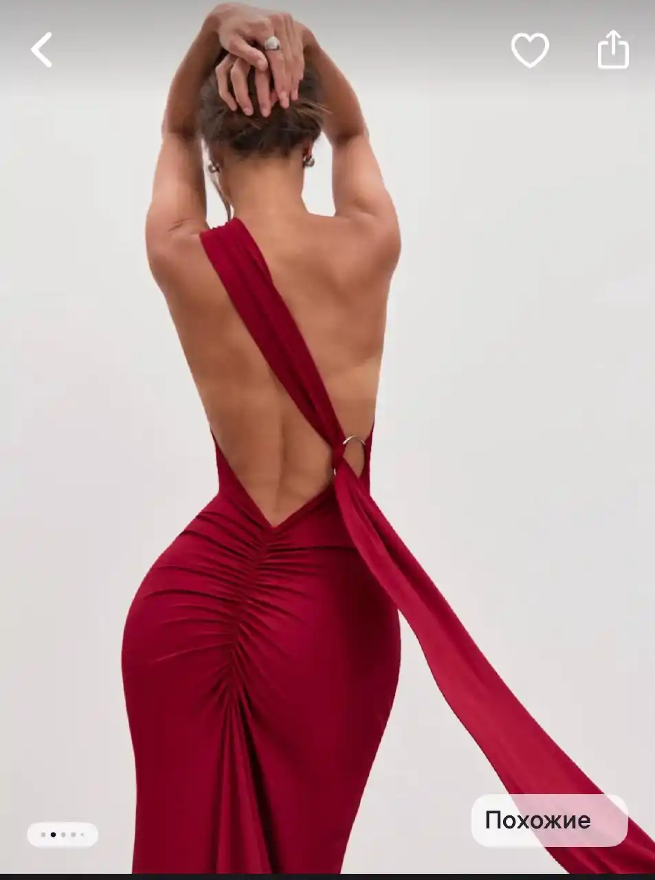 Одежда ручная вязка