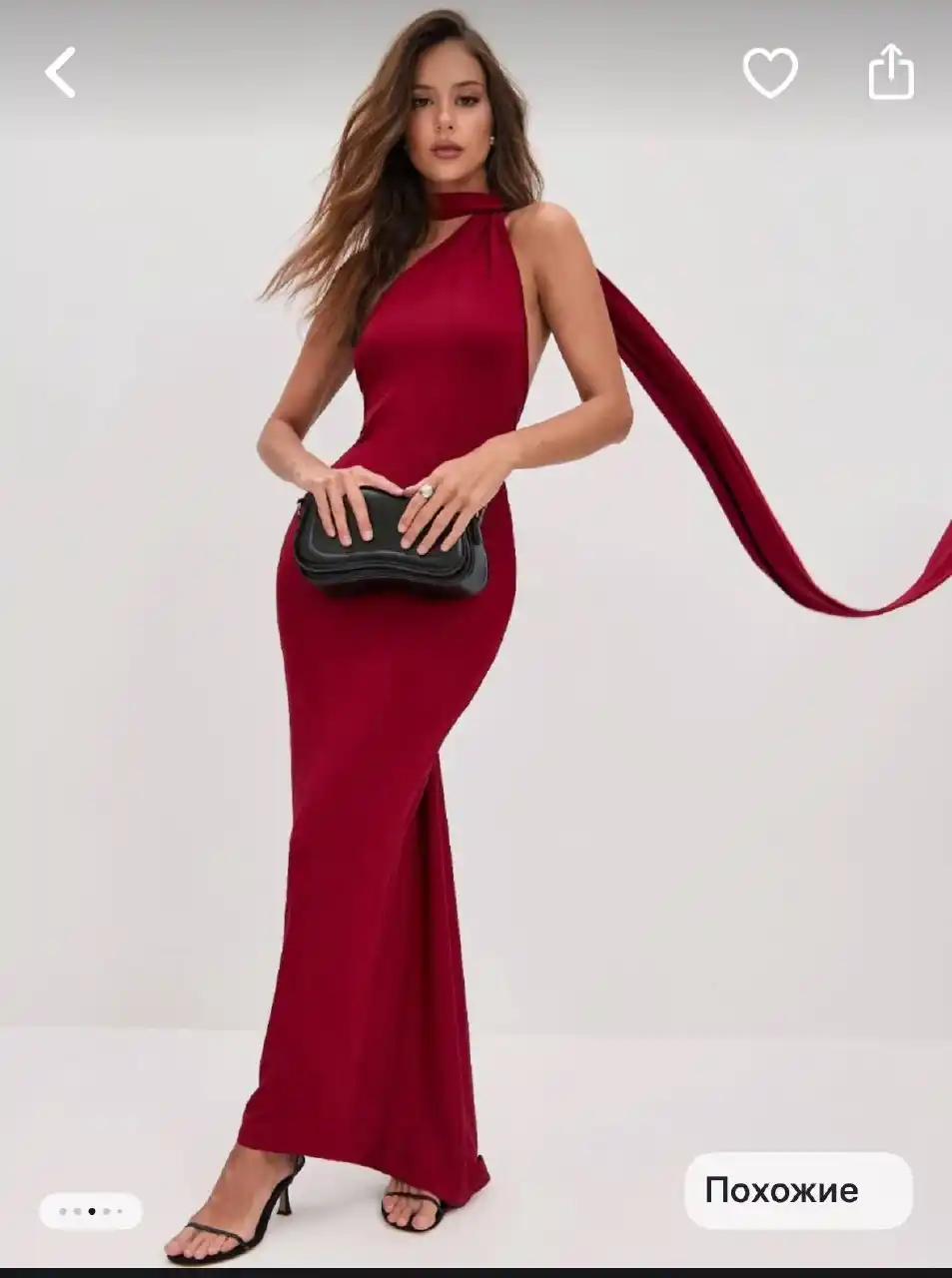 Одежда ручная вязка