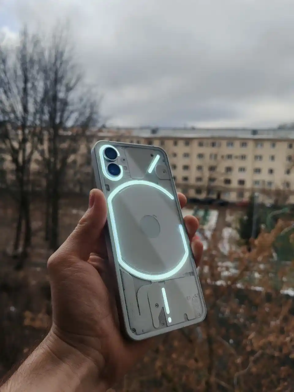 Продам Nothing phone 1