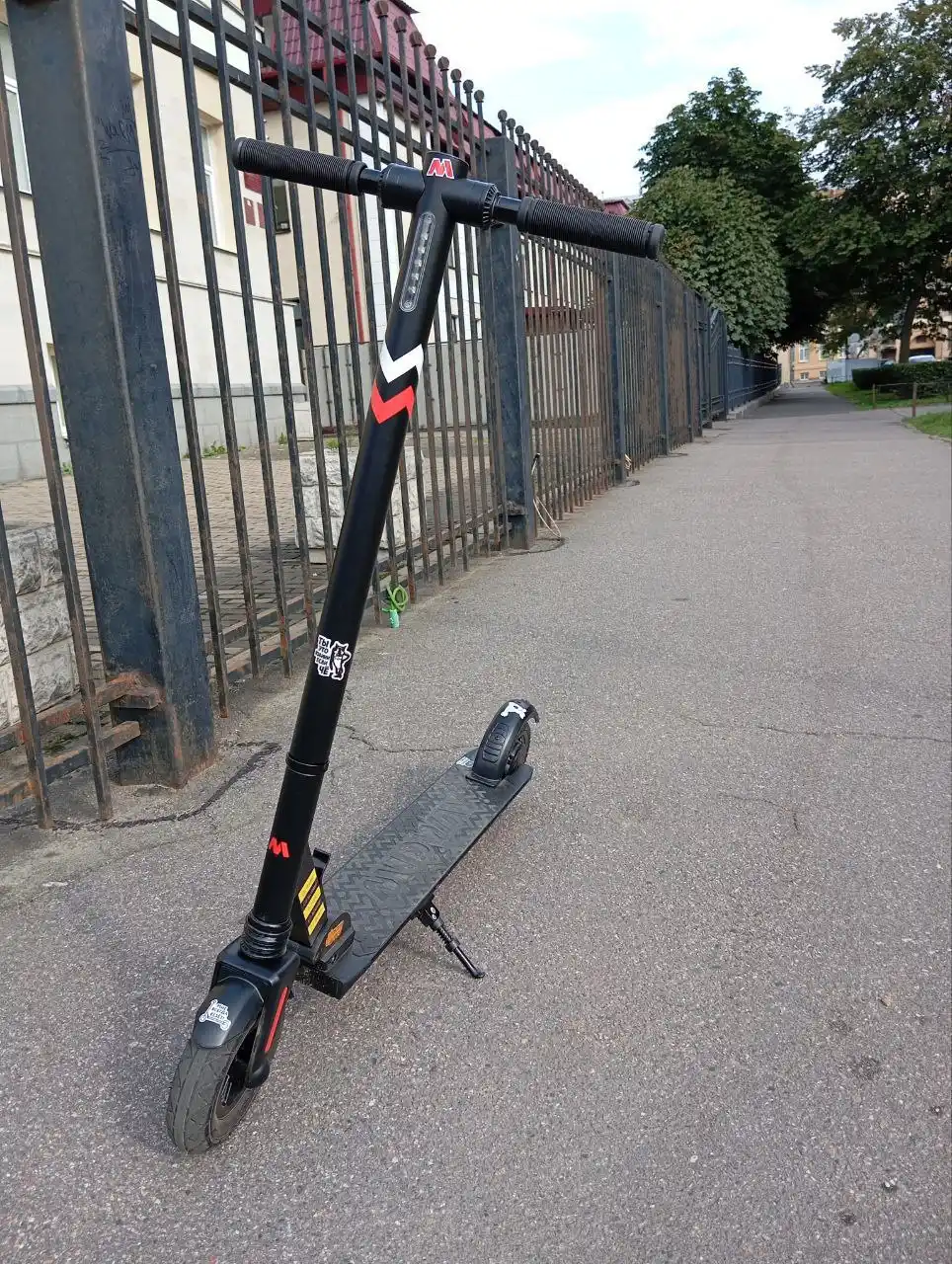 Электро самокат MIDWAY 0809