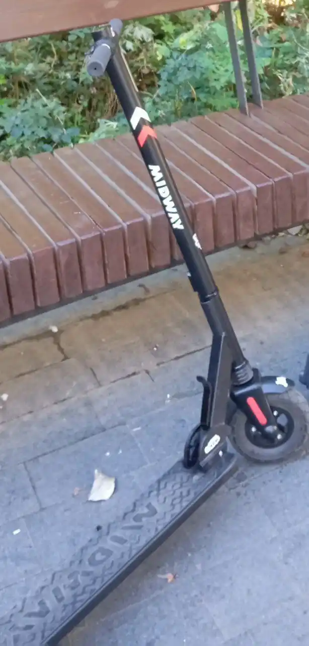 Электро самокат MIDWAY 0809