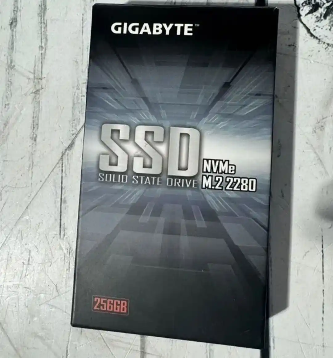Продам M2 накопитель 256 ГБ