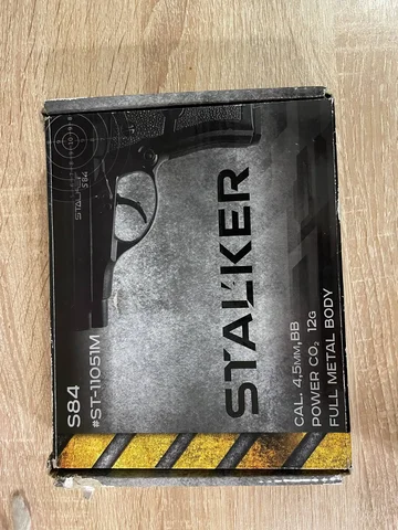 Пневматический пистолет Stalker S84 - Хобби и отдых в Санкт-Петербург
