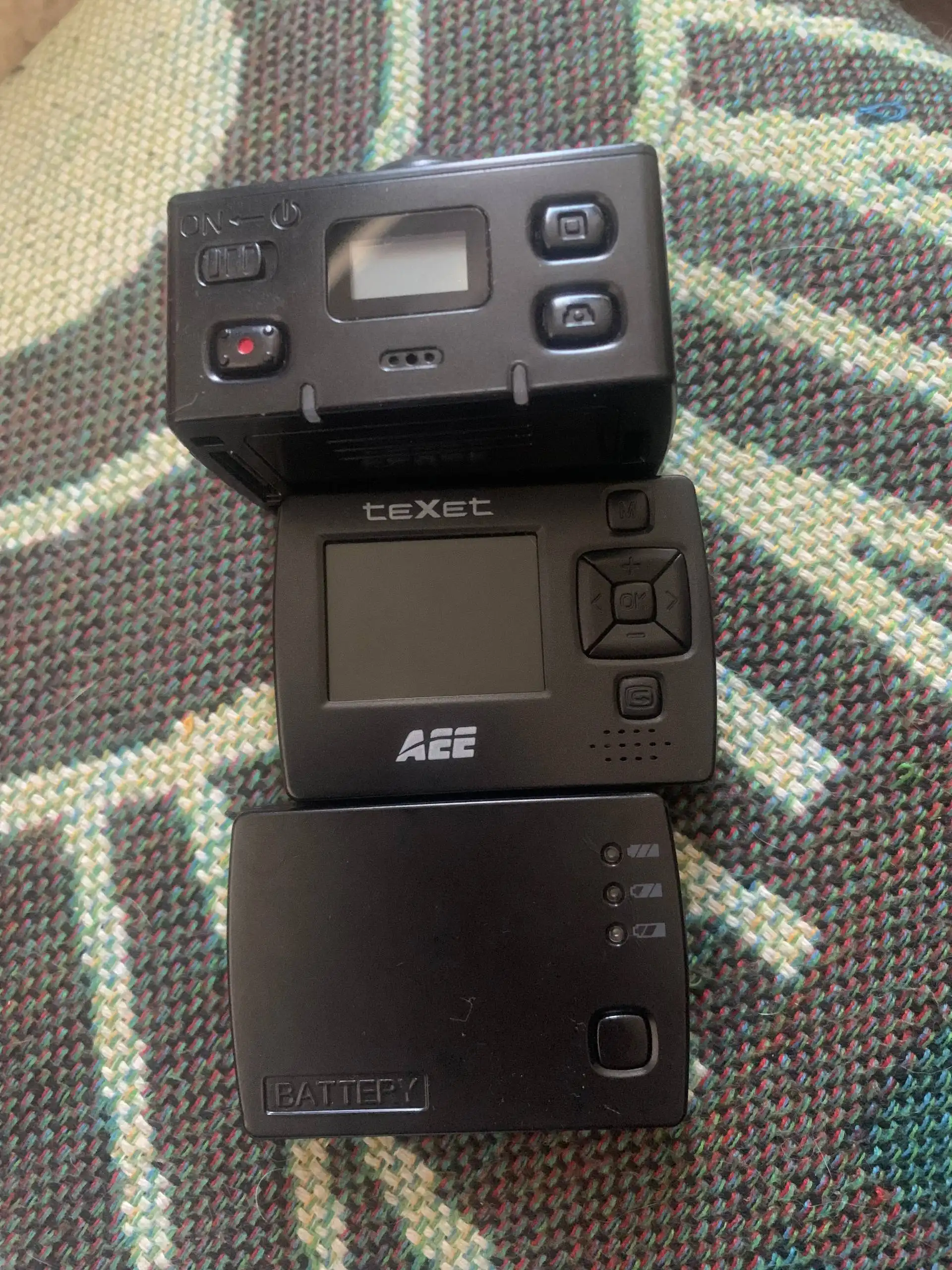 Экшен камера DVR-905S