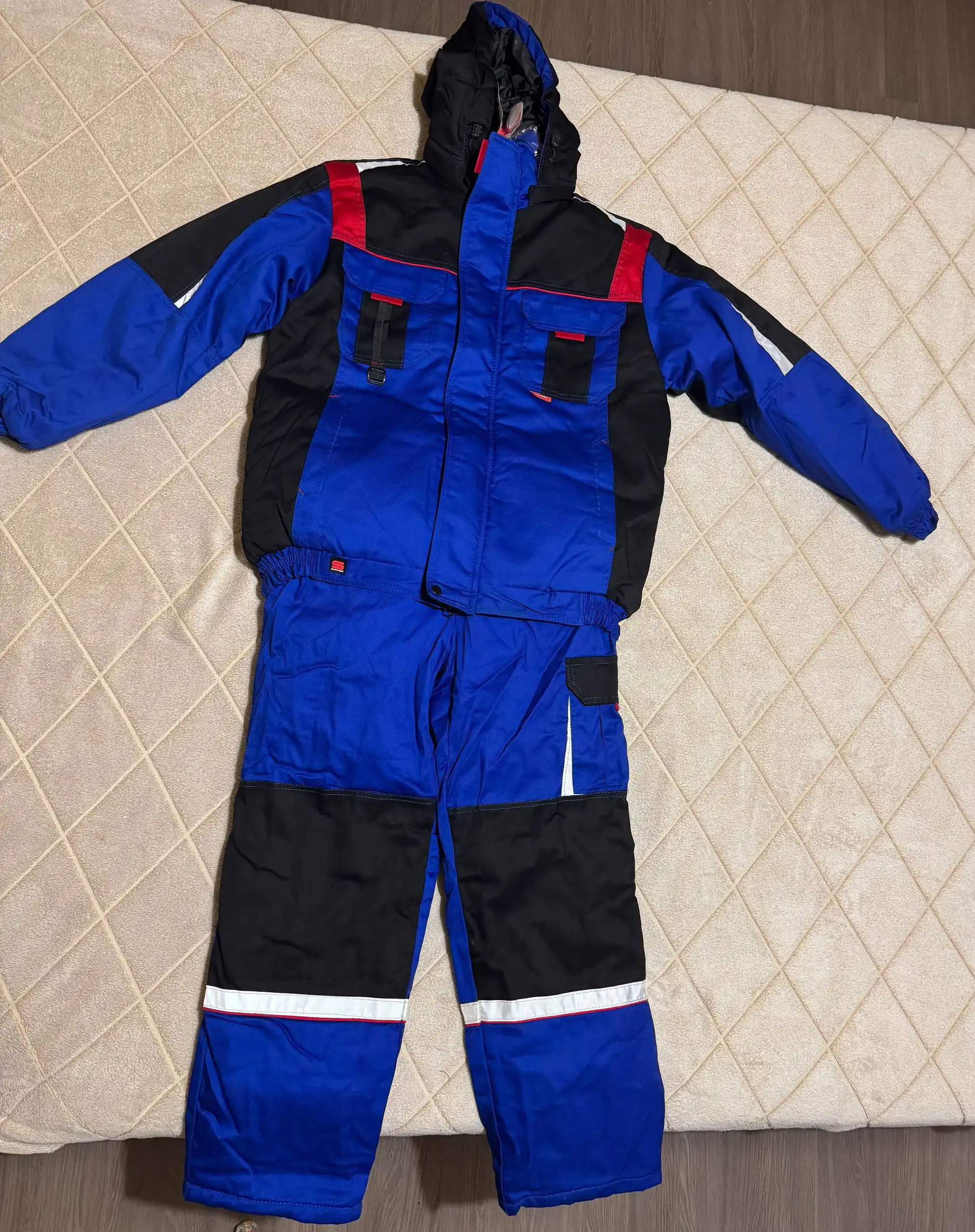 Продажа зимнего рабочего костюма Сириус