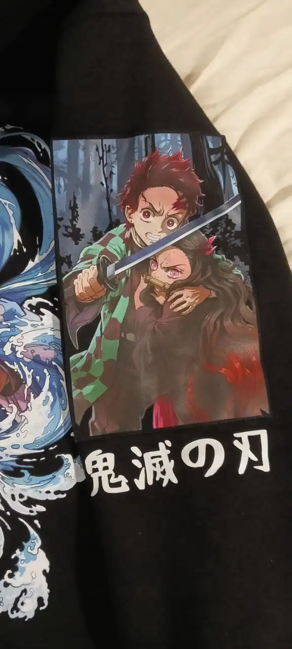 Продам худи Nikifilini по аниме Клинок рассекающий демонов