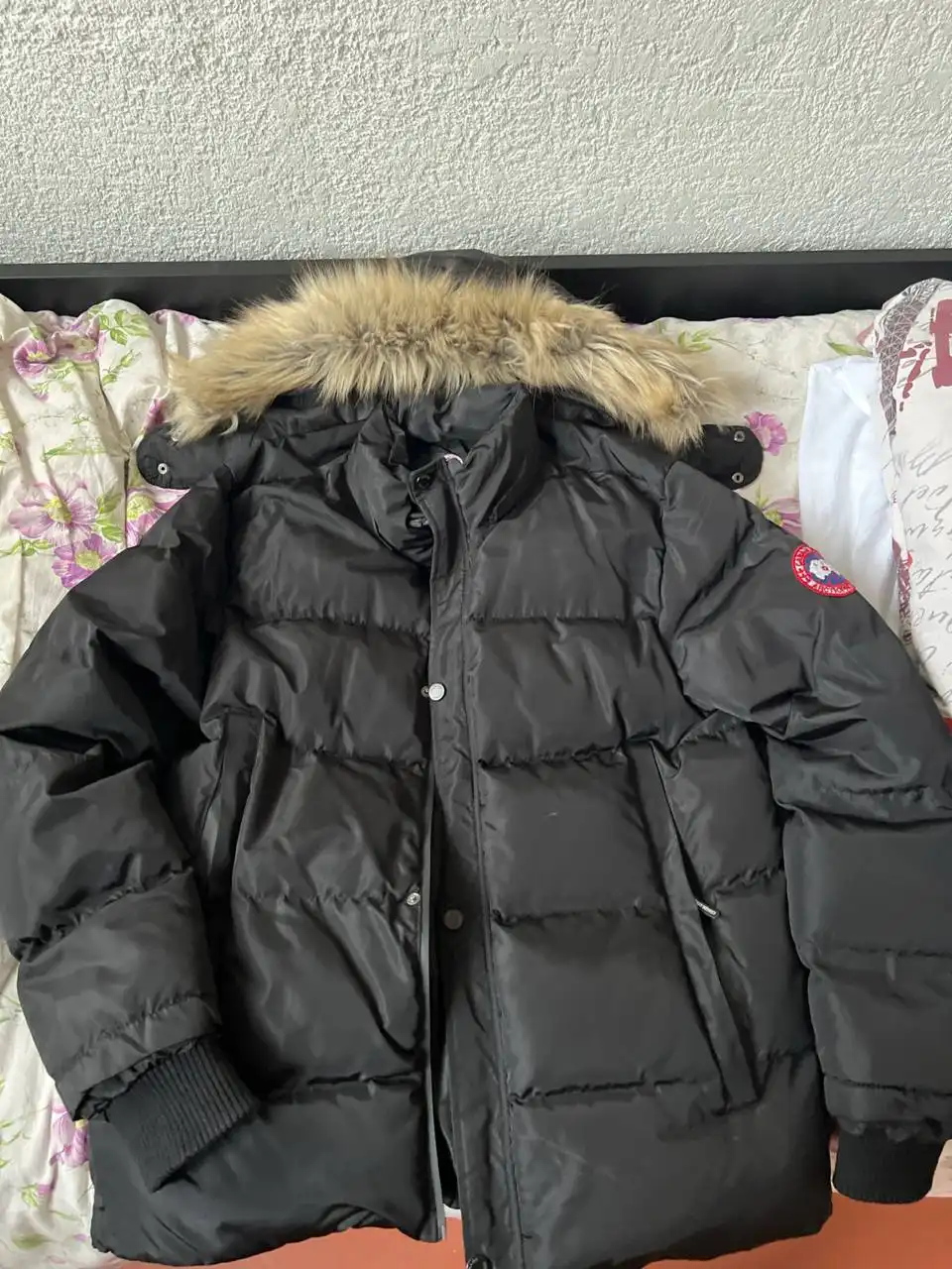 Canada Goose Wyndham размер L