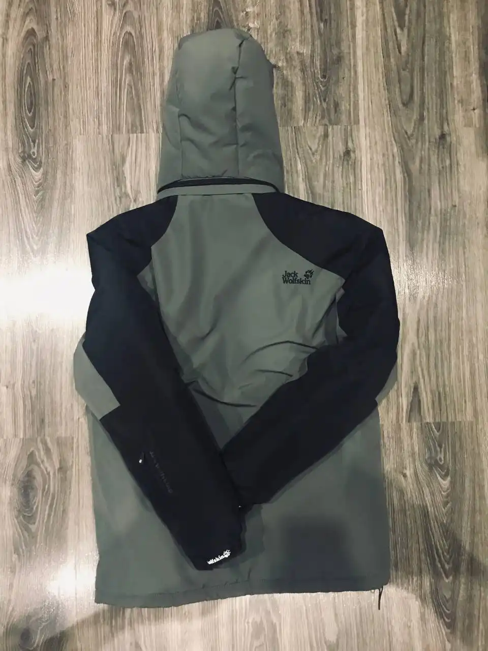 Куртка Jack Wolfskin размер L