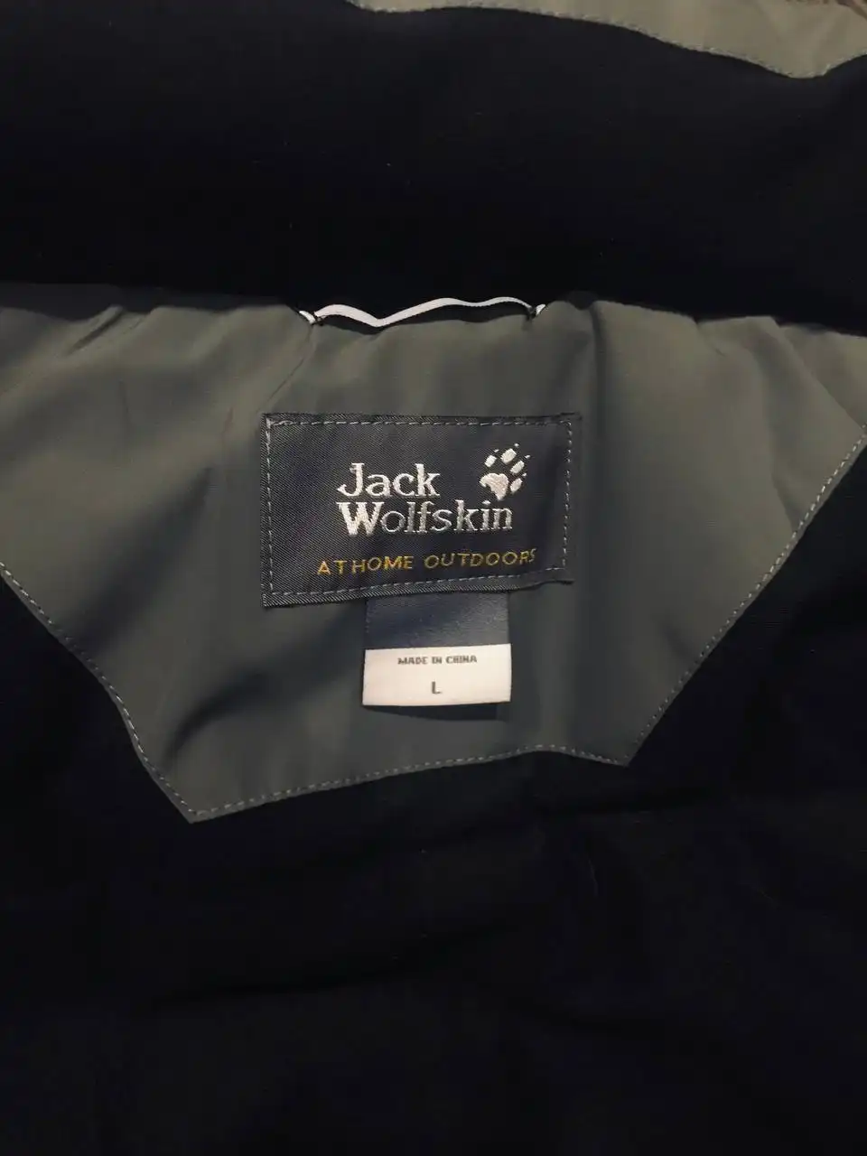 Куртка Jack Wolfskin размер L