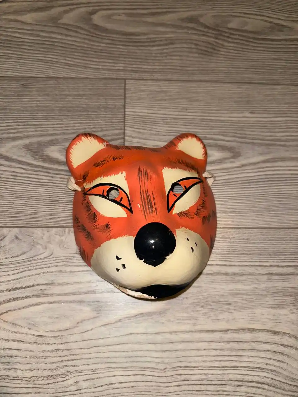 Коллекционные карнавальные маски СССР