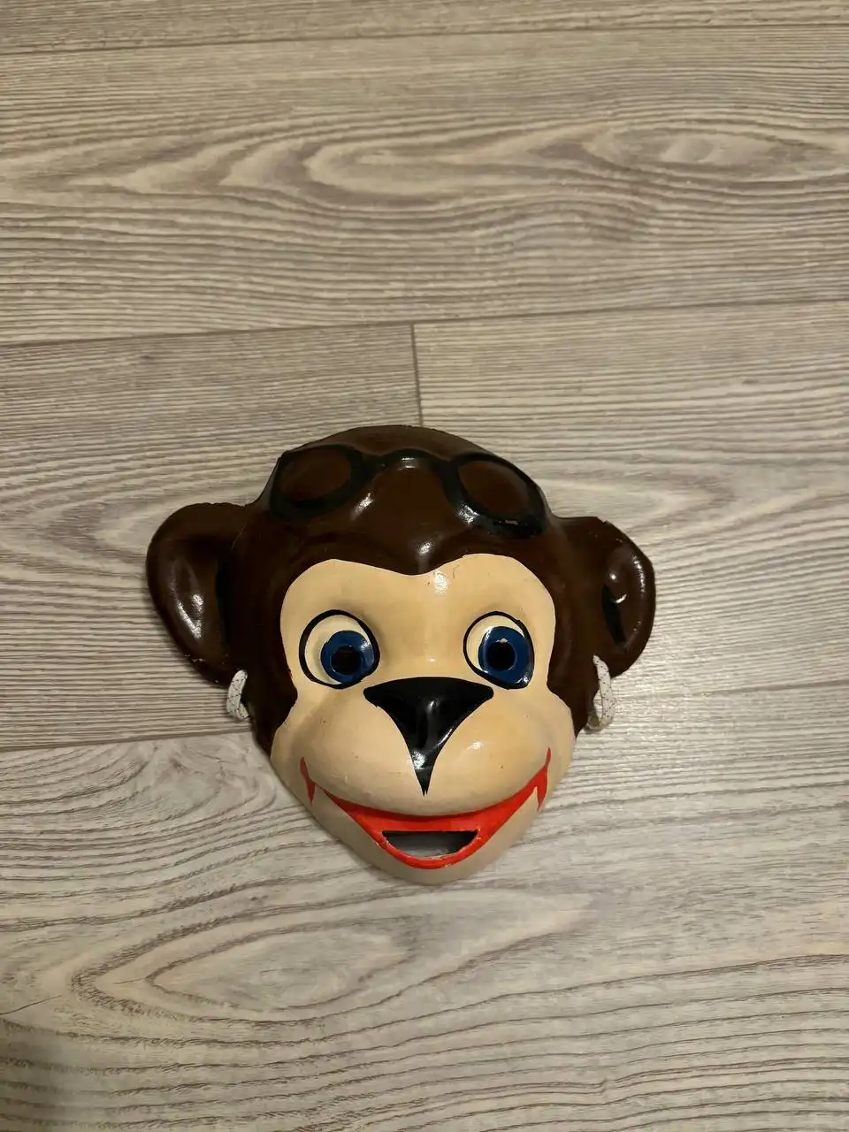 Коллекционные карнавальные маски СССР