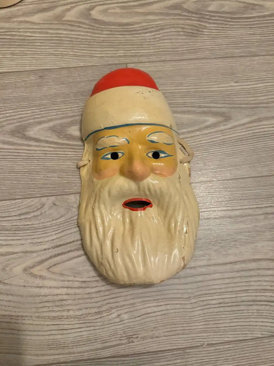 Коллекционные карнавальные маски СССР