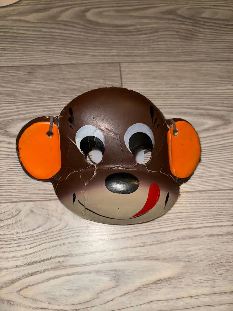 Коллекционные карнавальные маски СССР