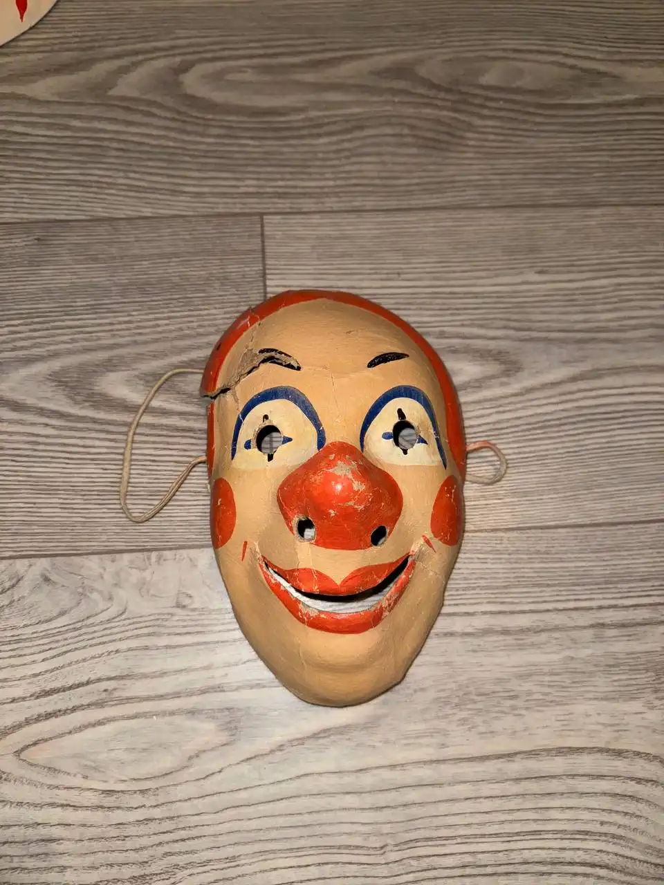 Коллекционные карнавальные маски СССР