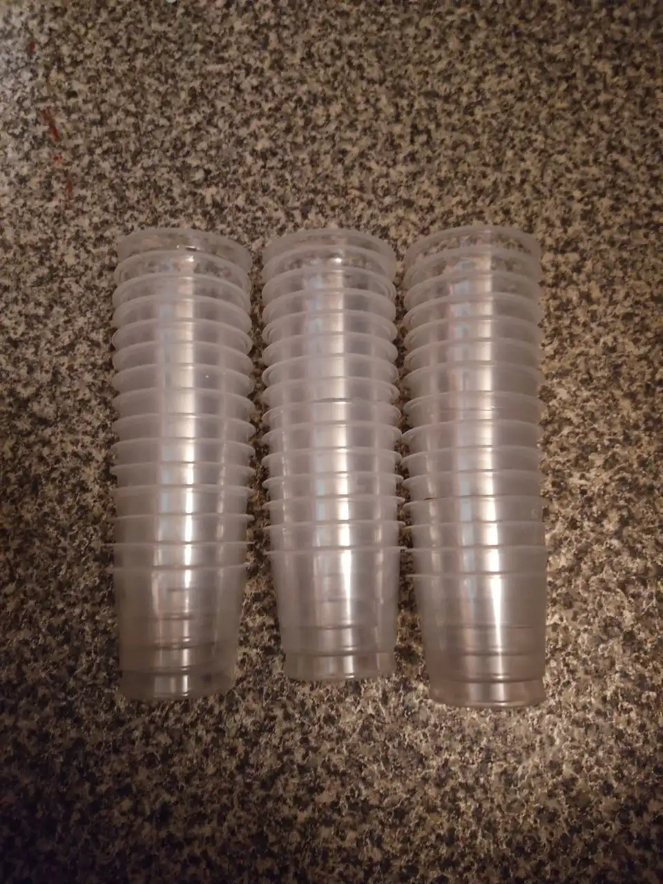 Баночки 50 штук